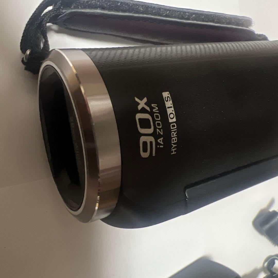 デジタルカメラ Panasonic HC-V360MS