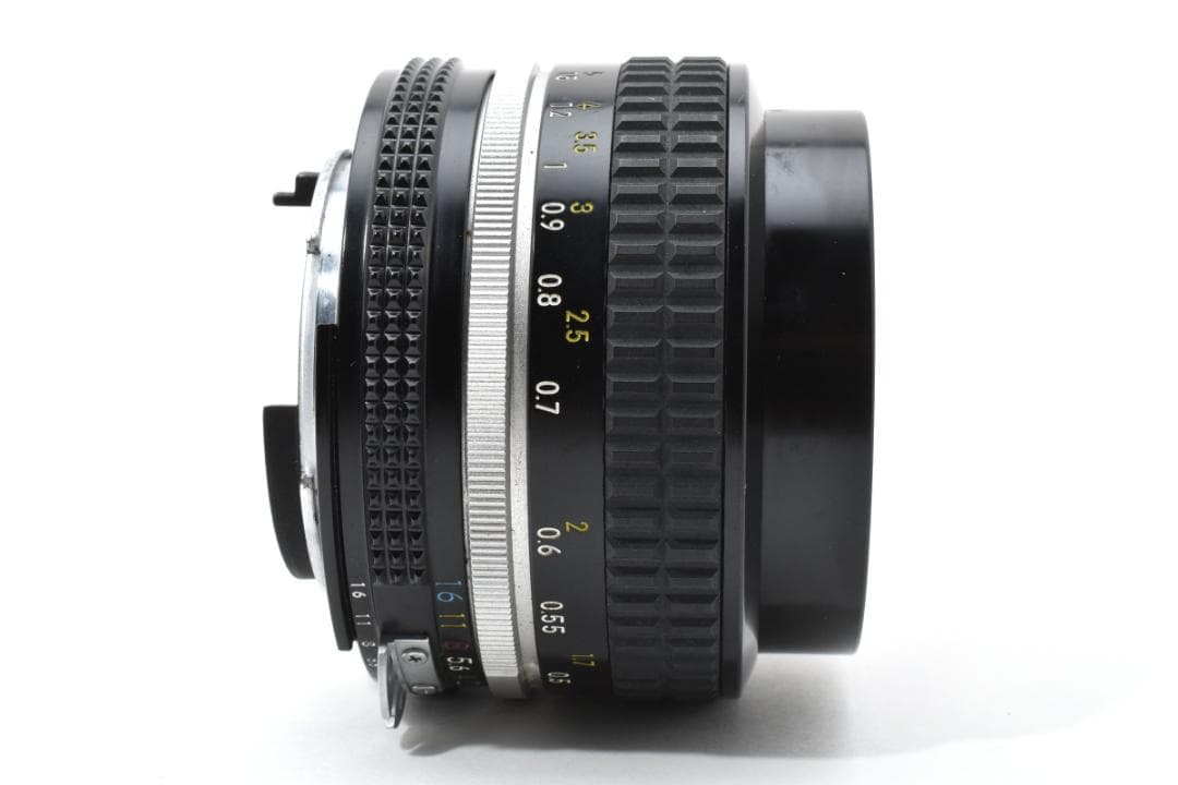 ★美品★ ニコン Ai NIKKOR 50mm F1.4 #20321