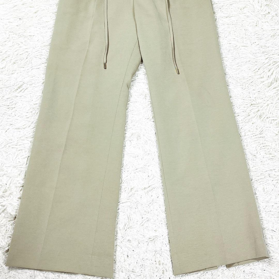 グリーンレーベルリラクシング　3ピース　オリーブ　ダブル　サイズ36(S)