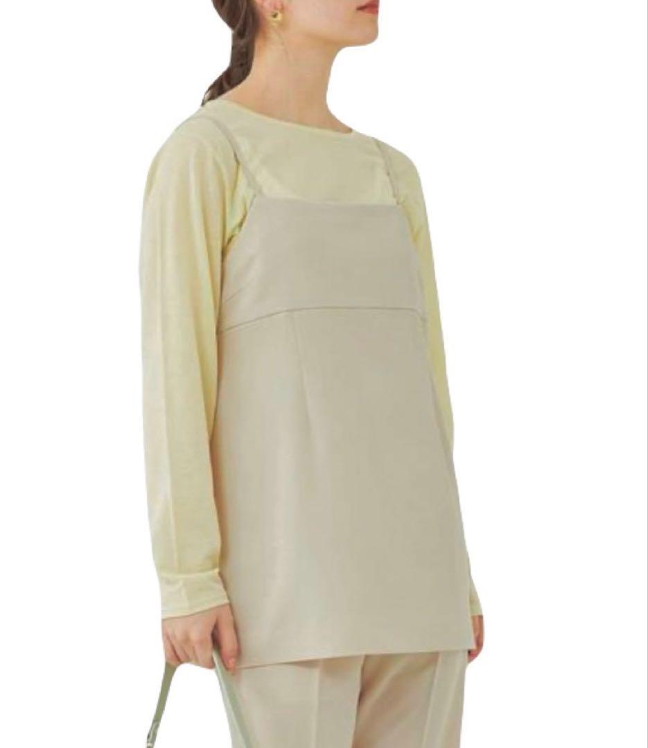 グリーンレーベルリラクシング　3ピース　オリーブ　ダブル　サイズ36(S)