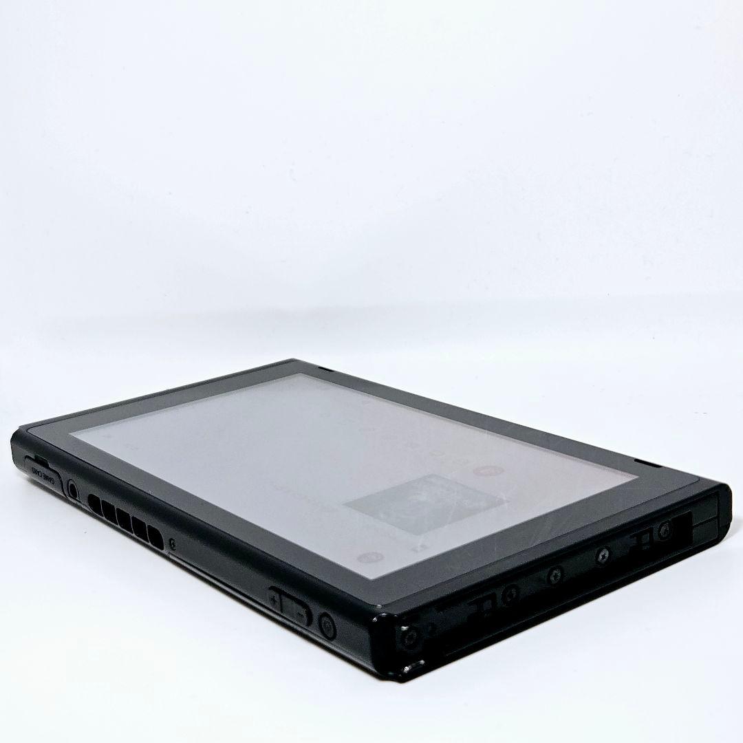 画面美品 ニンテンドースイッチ HAC-001 2017年製 Switch 初代