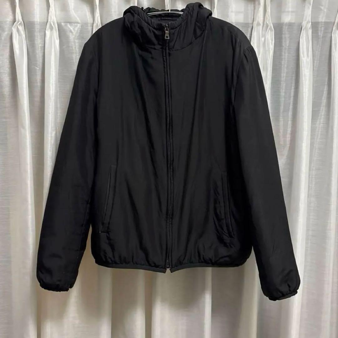 ジャケット・アウター PRADA Archive puffer blouson sullen