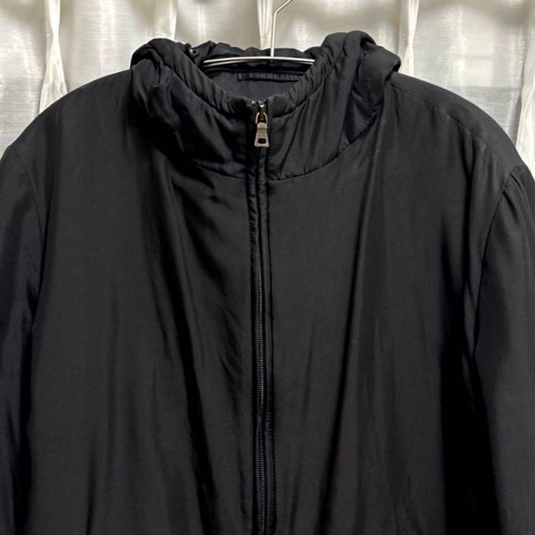 ジャケット・アウター PRADA Archive puffer blouson sullen