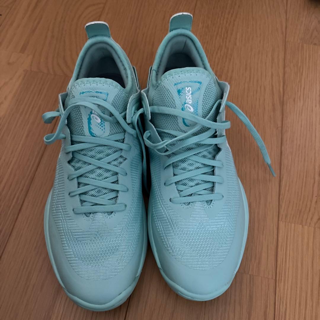 【asics】 GLIDE NOVA FF 3バスケットボールシューズ