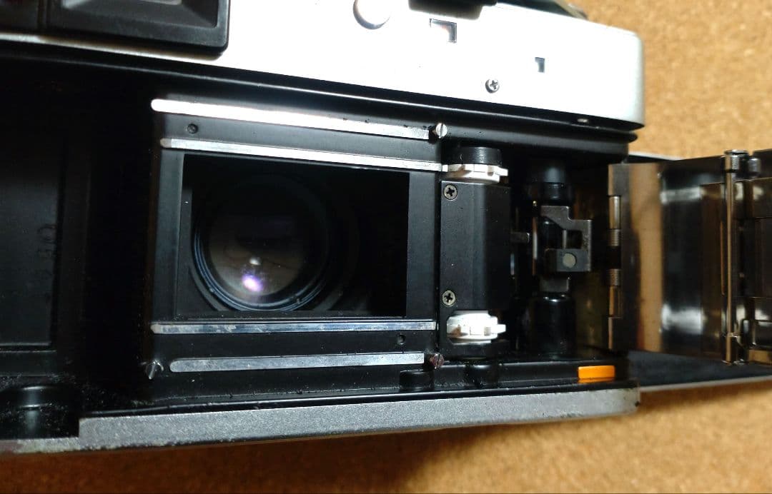 Canon Canonet QL17 GIII キャノン キャノネット