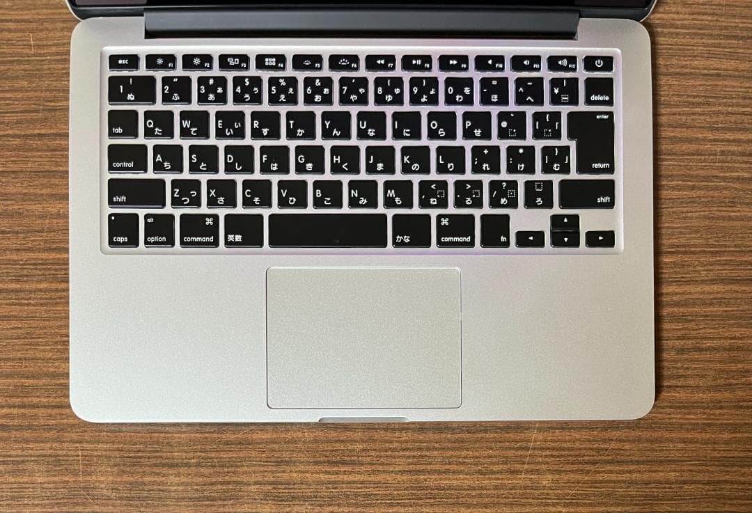 大容量ストレージ、MacBook Pro 2014、8GB、512GB