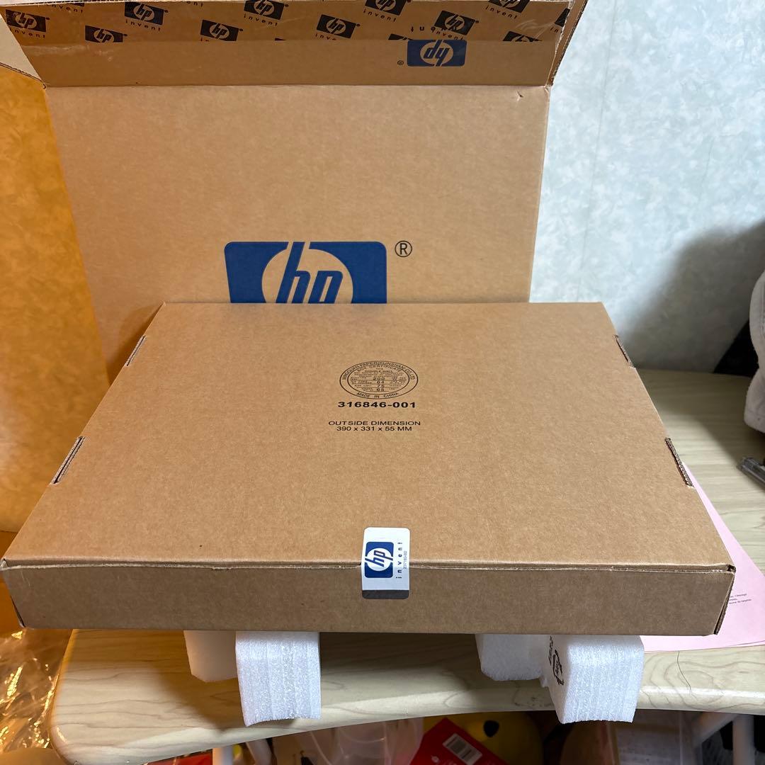 さ 未開封品 HP ノートパソコンPC nx4800 XP