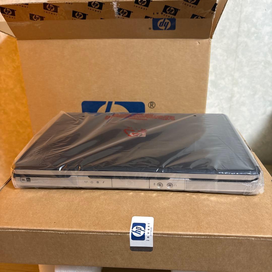 さ 未開封品 HP ノートパソコンPC nx4800 XP