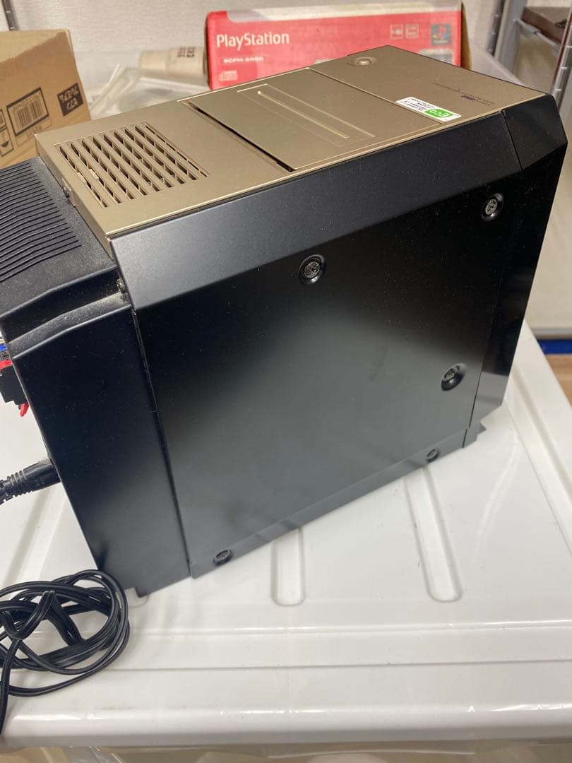 ラジオ・コンポ Panasonic SC-PM700MD