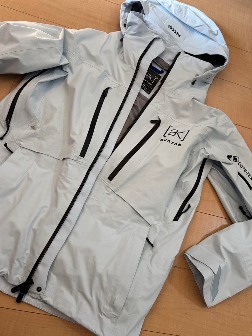 Burton バートン ak hover jacket ホバー ジャケット M