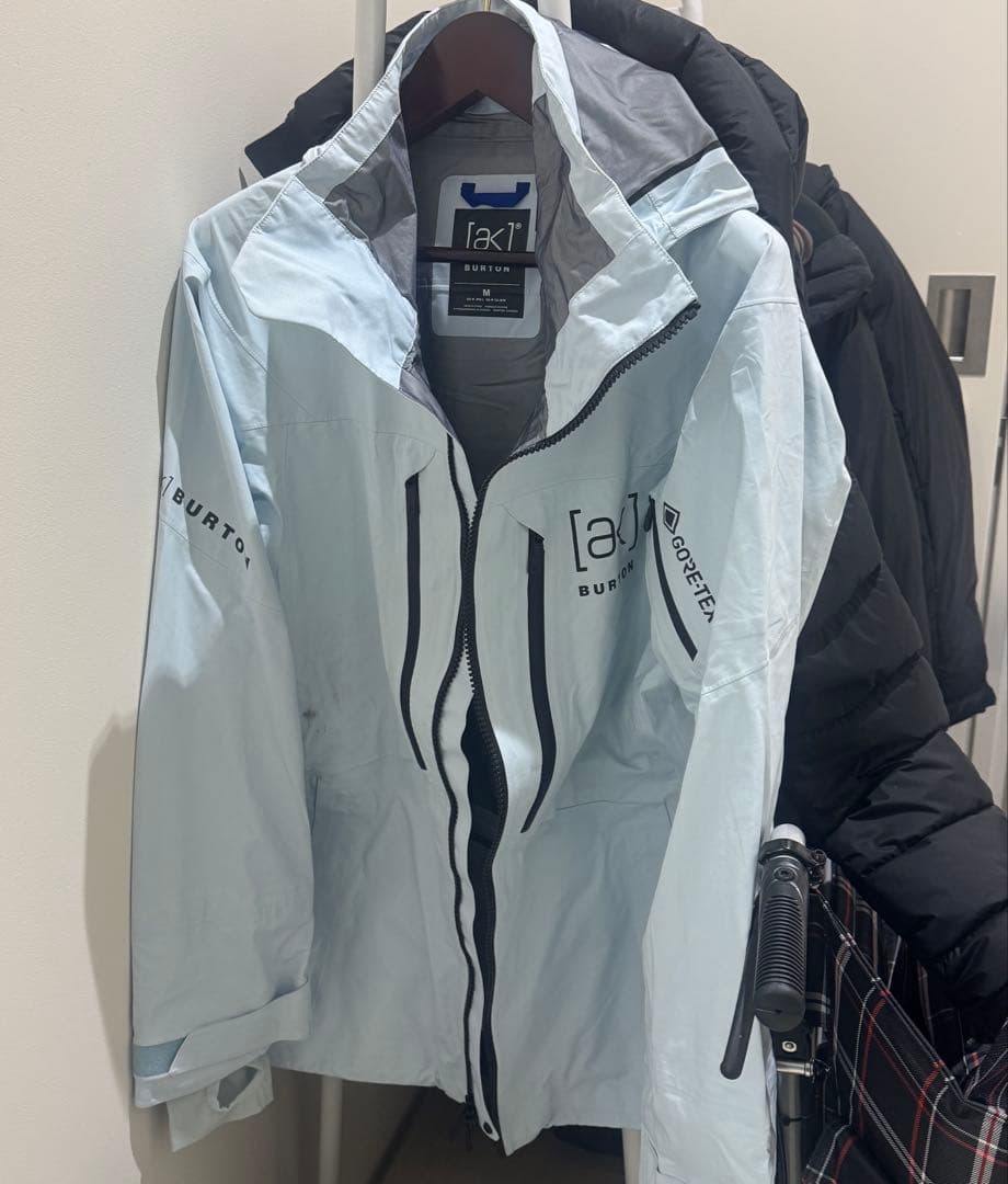 Burton バートン ak hover jacket ホバー ジャケット M