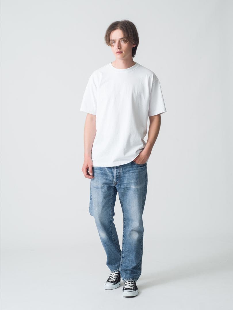 RHC ronharman スリムフィットデニム JOE 34