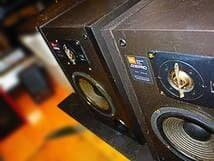 JBL 銘機スピーカー J216PRO●●ＹｏｕＴｕｂｅアップ！