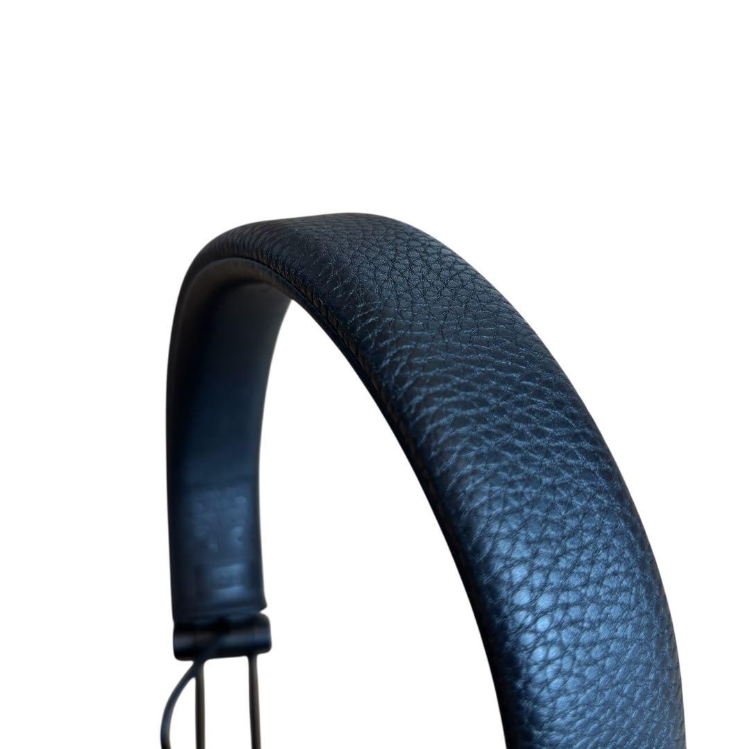 Marshall ワイヤレスオンイヤーヘッドホン Major Ⅳ ブラック