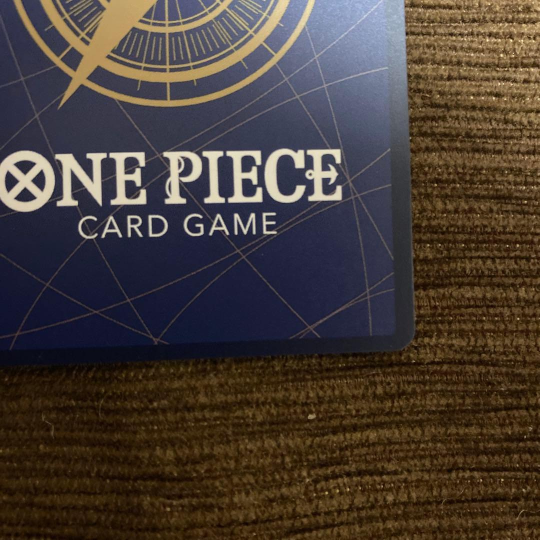 ワンピースカード★クロスギルド★レアパラレル★