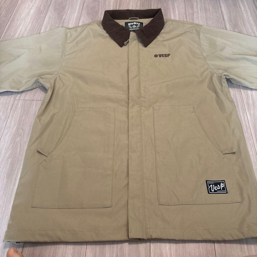 VESP ベスプ 24-25モデル ジャケットVPMJ1053