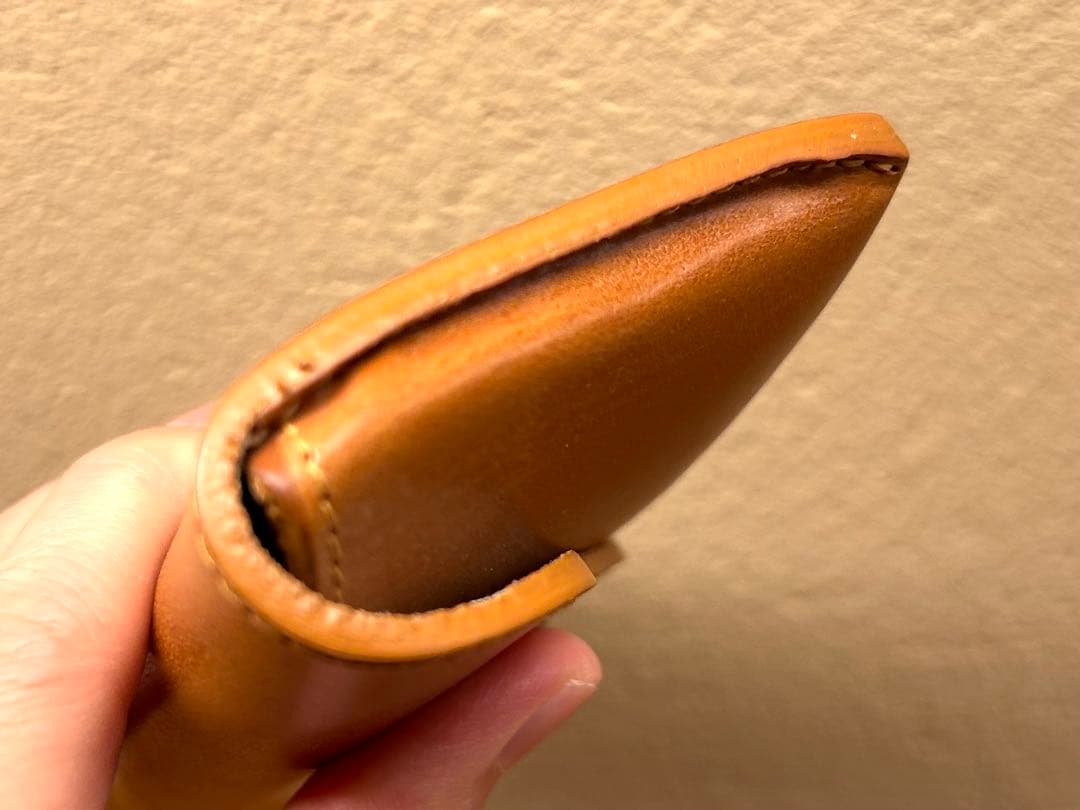 ホワイトハウスコックス メガネケース　ニュートン Whitehouse Cox