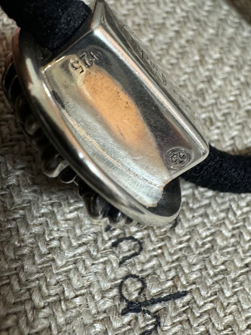 Sara Finchley concho コンチョ シルバー 925