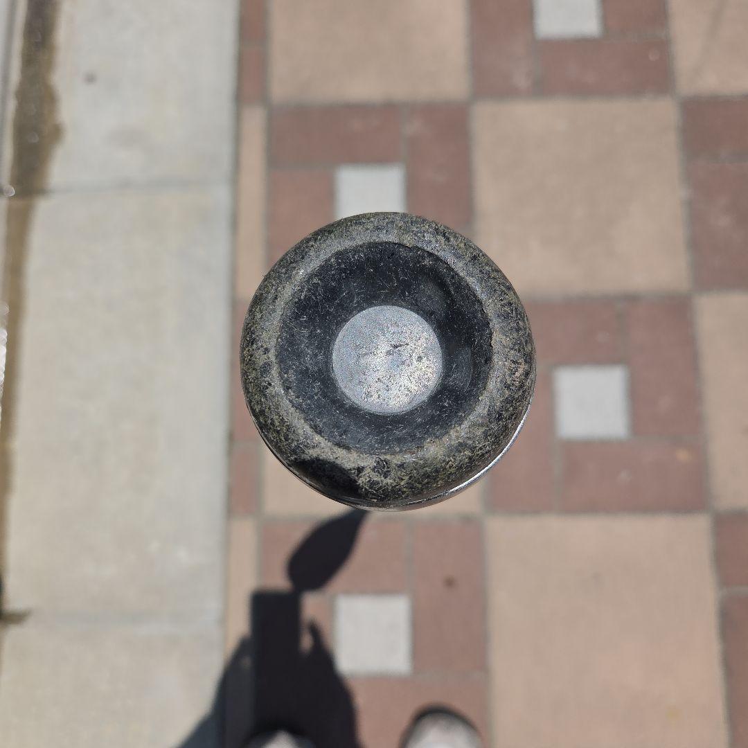 ZETT■ Zett Power2nd■中学硬式バット