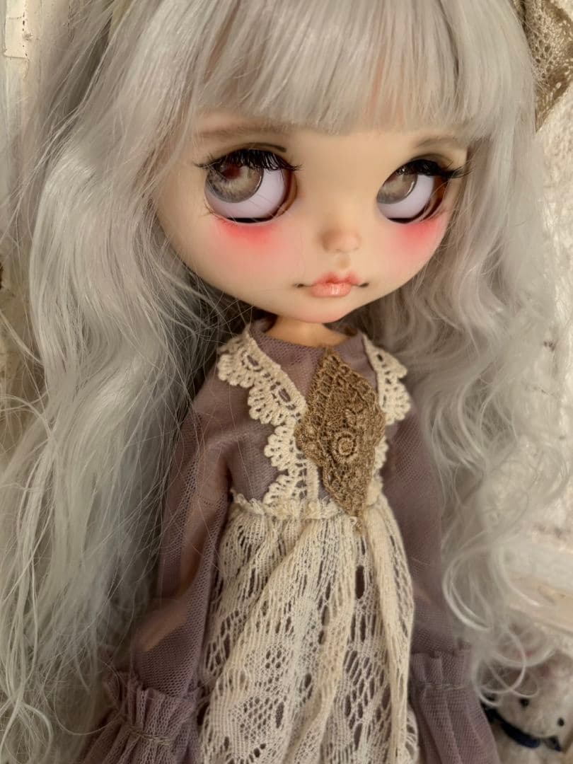 専用★コラボドールꕤ.。アイシードールꕤ.。ネオサイズ22cmドール