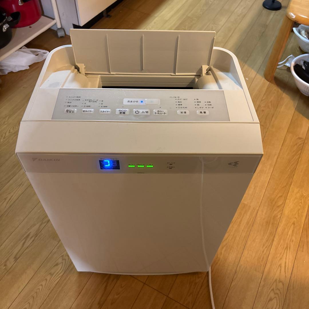 空気清浄機Dai KIN