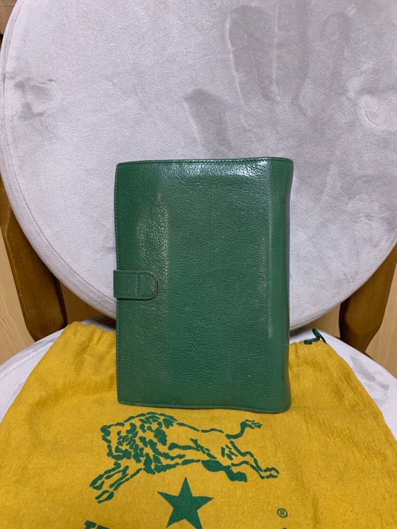 イルビゾンテ　システム手帳