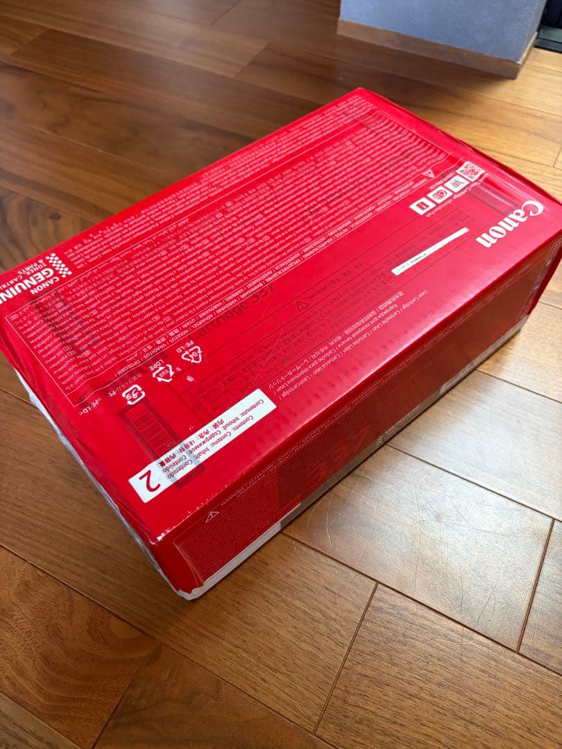 Canon インク　337 CRG-337VP 保管品