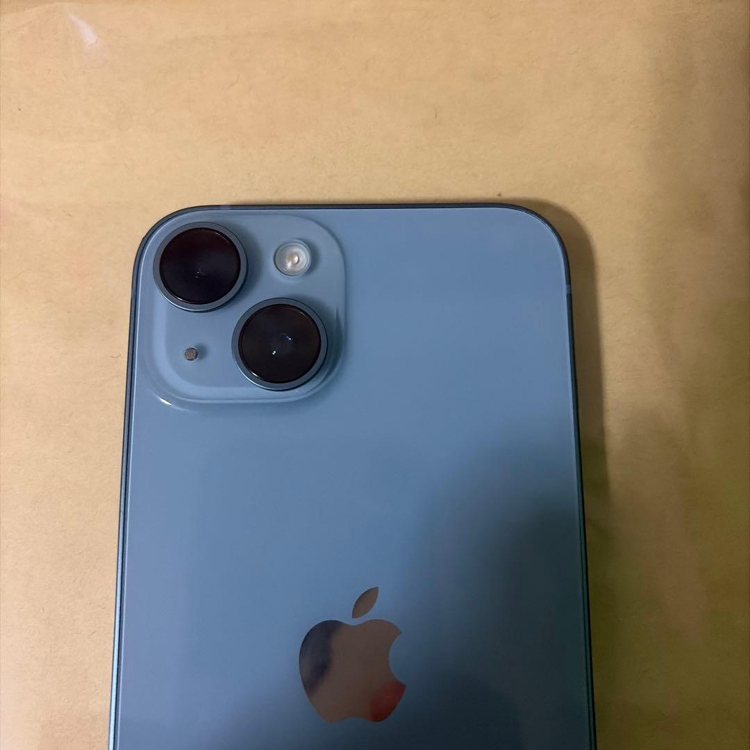 Apple iPhone 14 128GB ブルー