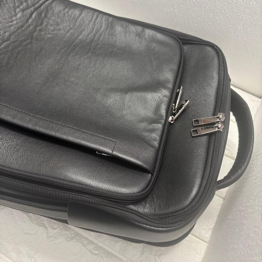 リュックメンズ レザー 防水 大容量 リュックサック バック ビジネスリュック