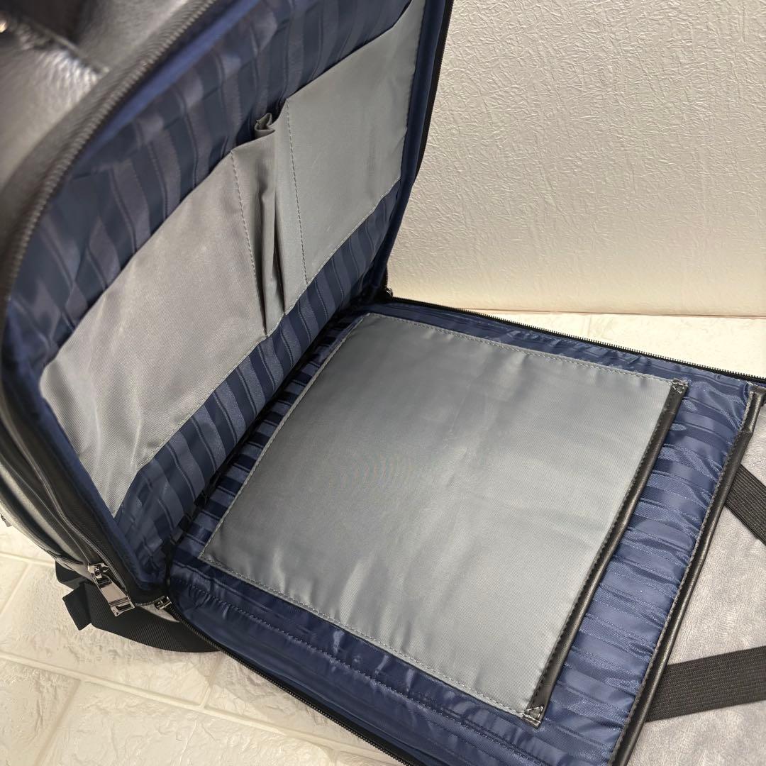 リュックメンズ レザー 防水 大容量 リュックサック バック ビジネスリュック