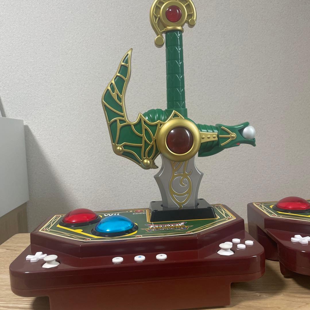 ドラゴンクエストバトルロード Wii専用剣型コントローラー