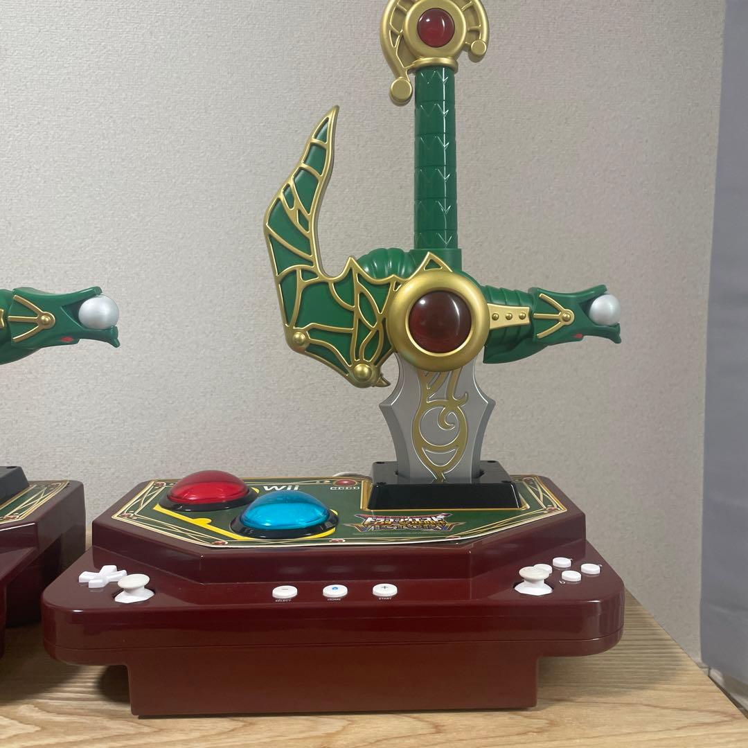 ドラゴンクエストバトルロード Wii専用剣型コントローラー