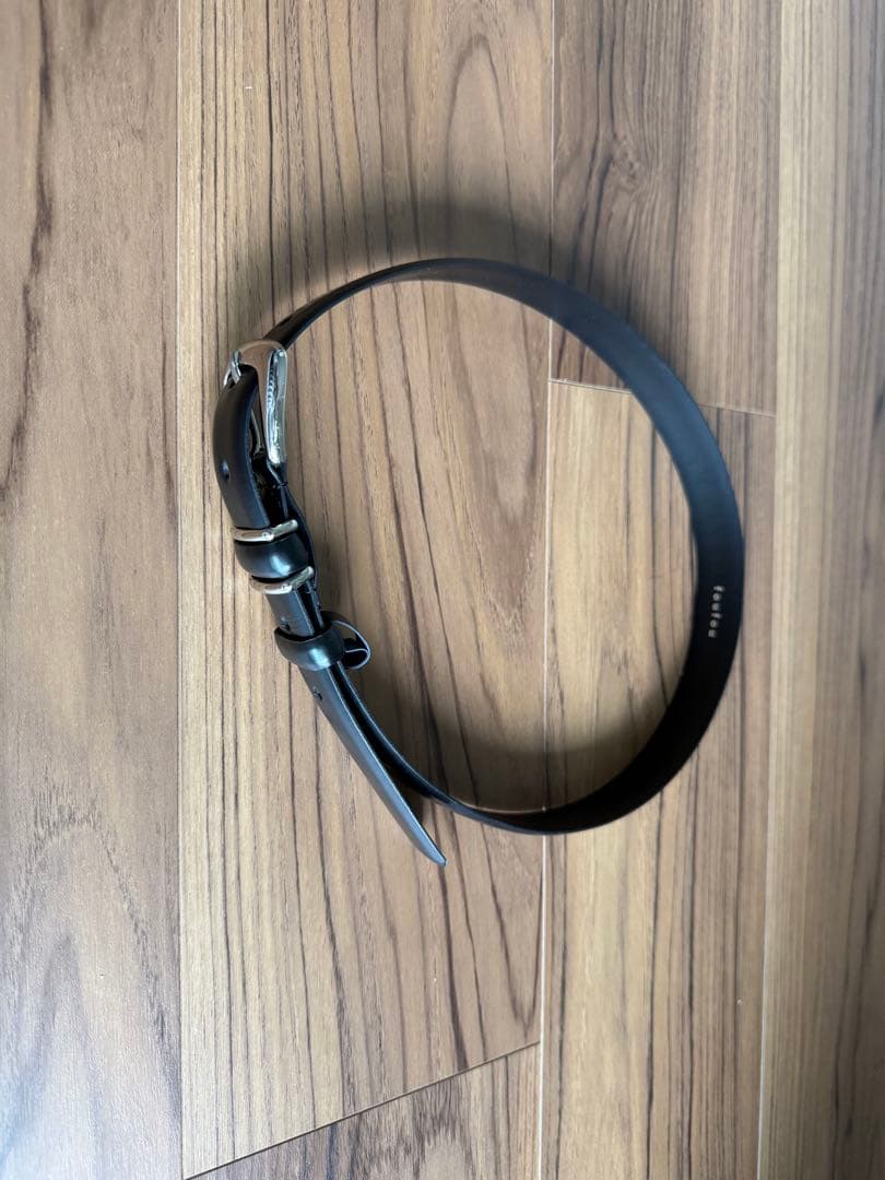 小物 Foufou grandmother belt