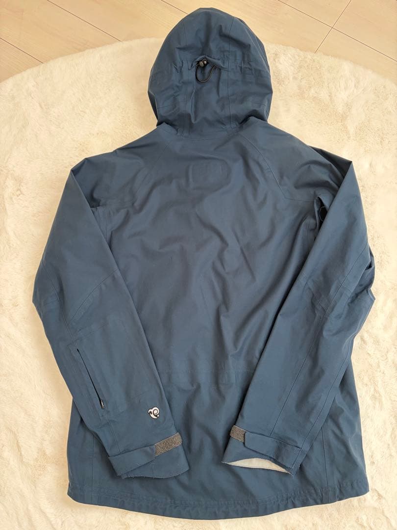 p.rhythmジャケット　パンツ　Lサイズ　プリズム　スノーボード