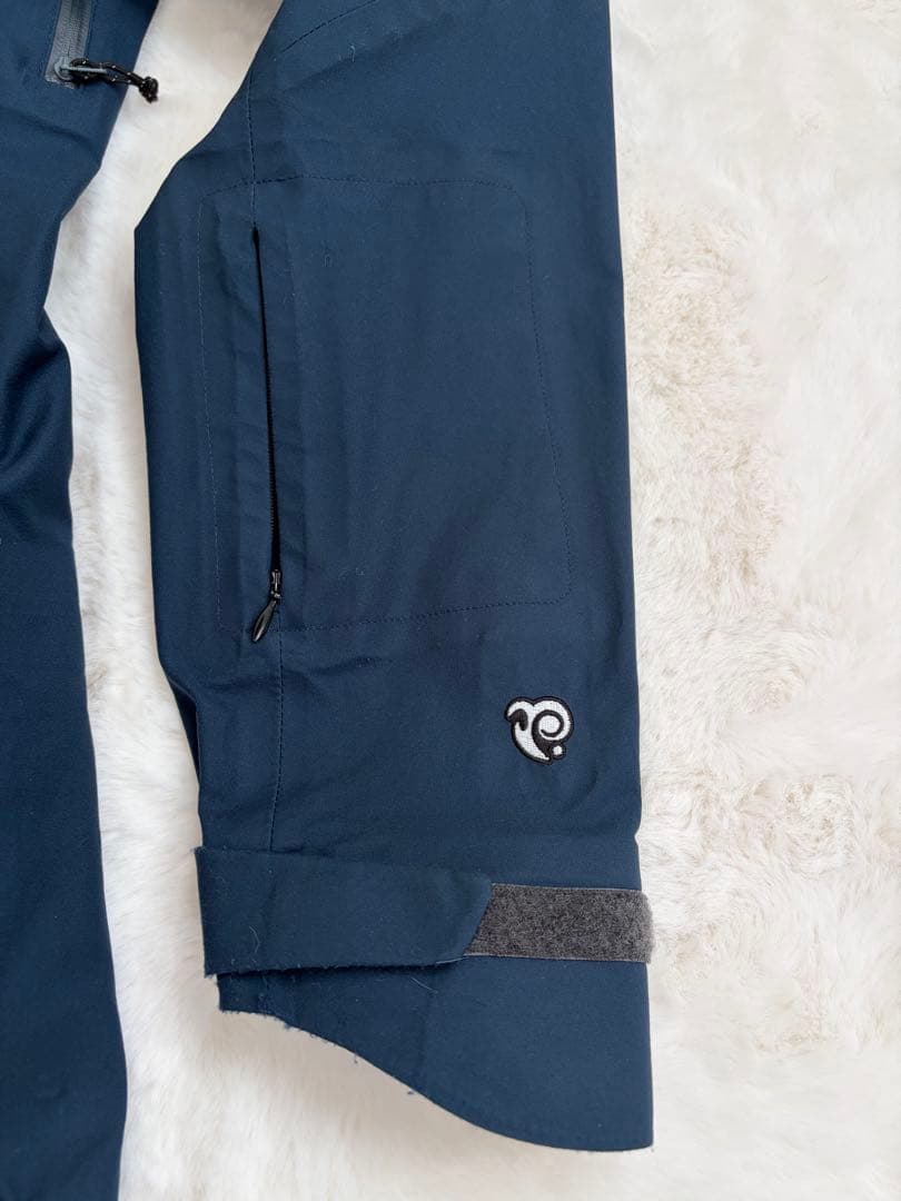 p.rhythmジャケット　パンツ　Lサイズ　プリズム　スノーボード