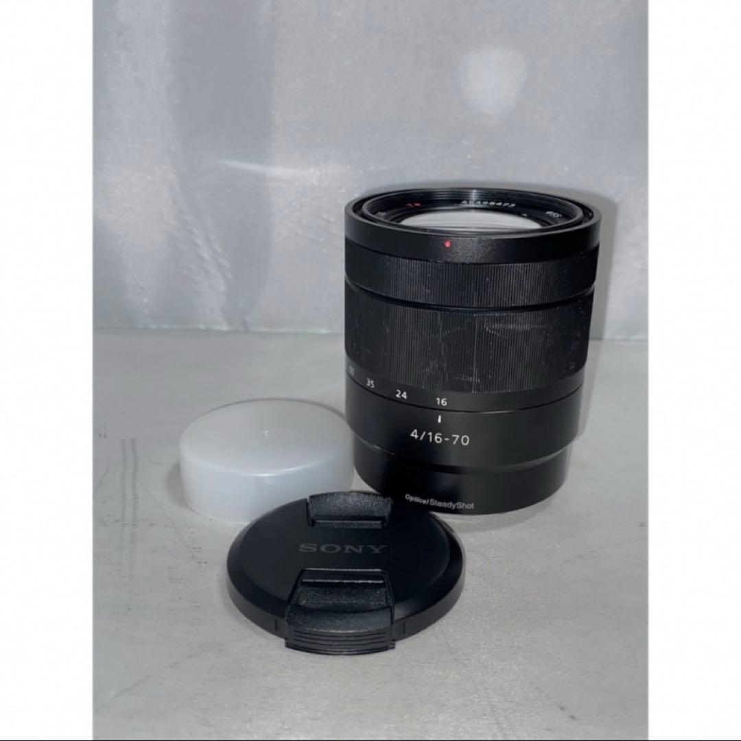 レンズ(ズーム) Sony Vario-Tessar 16-70mm f4 ZA OSS