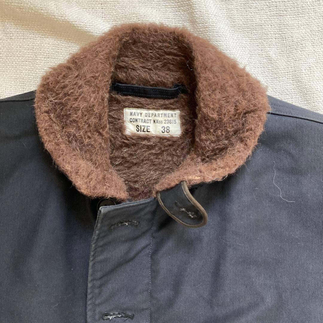 d*a様 廃盤・超希少 MASH N1デッキジャケット 38