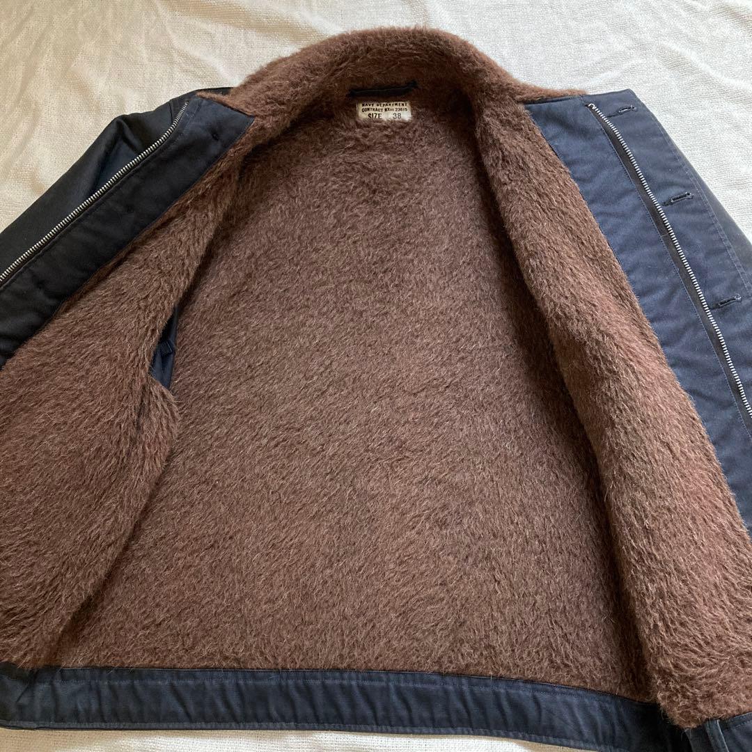 d*a様 廃盤・超希少 MASH N1デッキジャケット 38