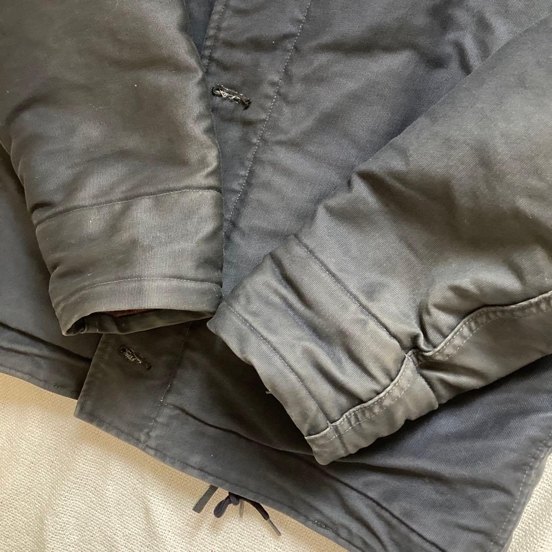 d*a様 廃盤・超希少 MASH N1デッキジャケット 38