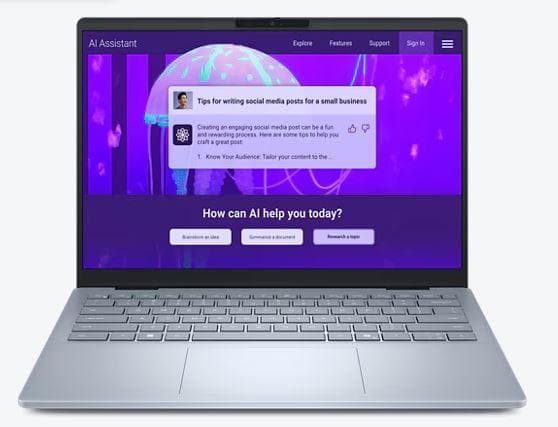 Dell 14 PlusノートPC sdb1425020601monojp新品！