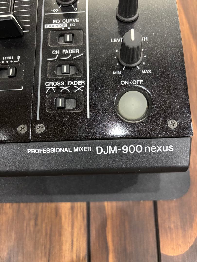 Pioneer DJM-900NXS DJミキサー