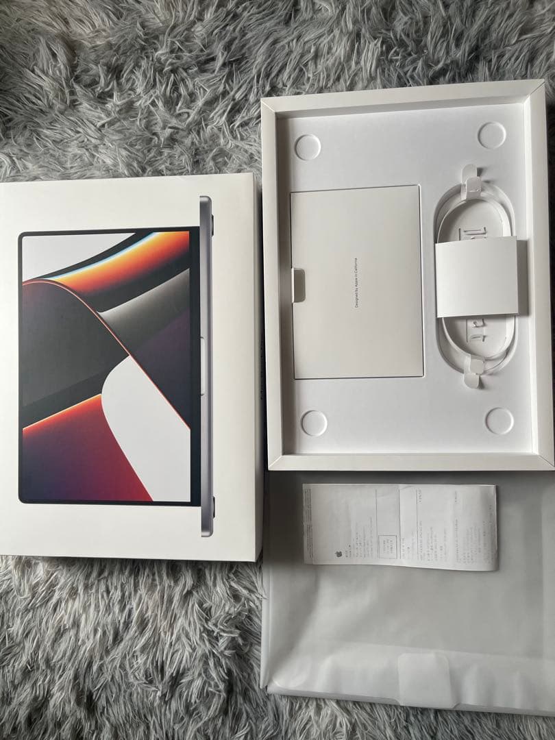 MacBook本体 Macbook Pro 2021 14inch