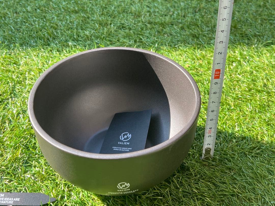 【送料無料】VALIEM バリエム 陶器鉢①L　外径約15cm、高さ約8.5cm