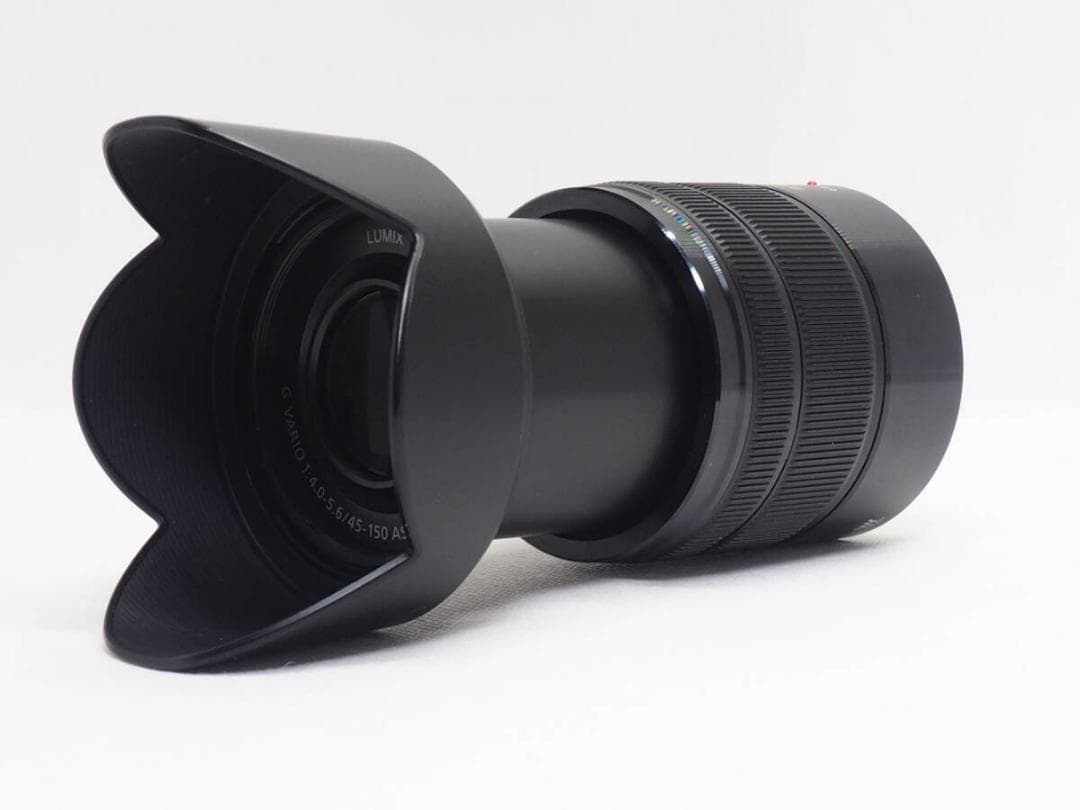レンズ(ズーム) Panasonic G VARIO 45-150mm F4.0-5.6 MEGA