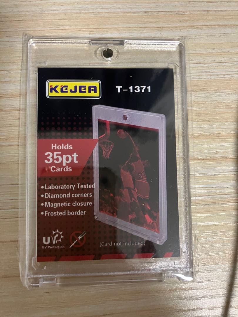 マグネットローダー トレーディングカード UVカット 35pt 100個セット