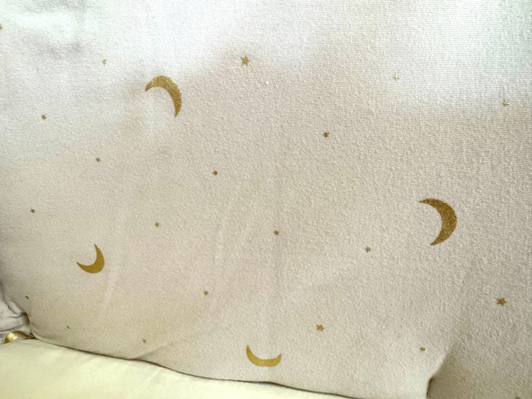 KATOJI ハイタイプ　ミニサイズ　ベビーベッド ホワイト