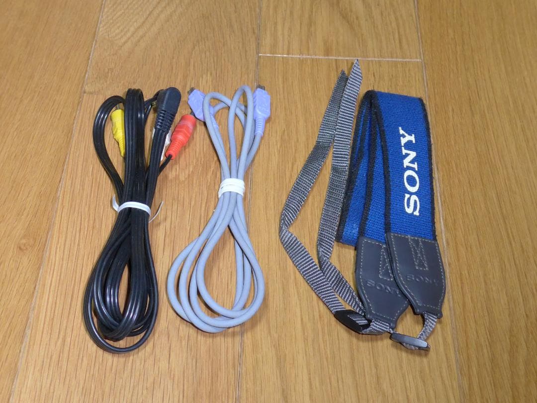 Sony DCR-TRV8K mini DV デジタル・ビデオカメラ