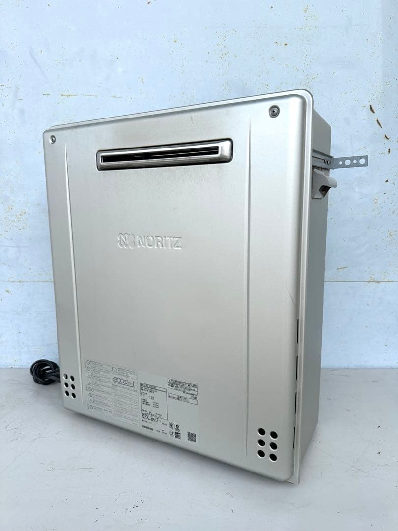 ノーリツ エコジョーズ GRQ-C2062SAX-2 都市ガス　２０号