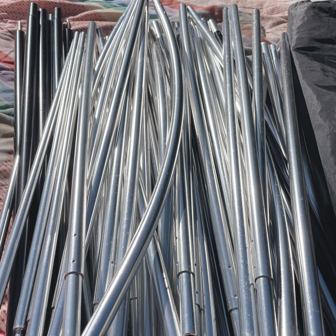 【Coleman】コールマン　タフスクリーン2ルームハウス LDX＋ 4〜５人用