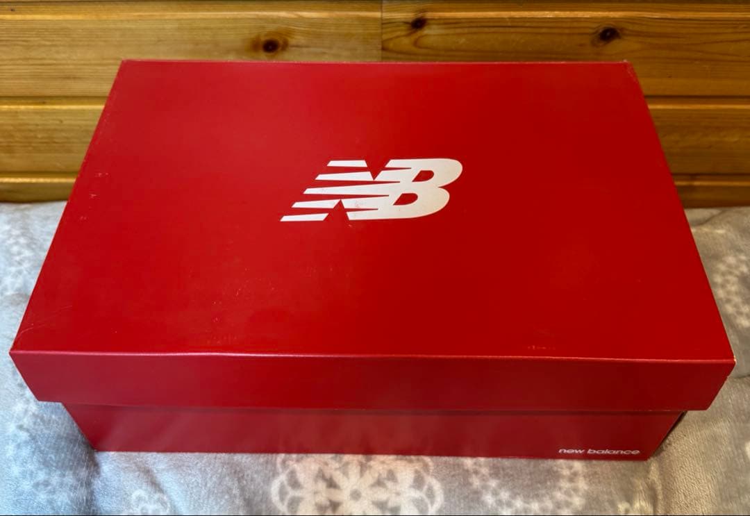 New Balance 安全靴 グレー/ブラック 27.5cm